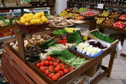 LES FRUITS ET LEGUMES DU JARDIN D'OLIVIER -  - LE JARDIN D'OLIVIER