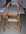 DECOUVREZ QUELQUES ETAPES DE REFECTION DE FAUTEUILS - R�fection de si�ges en tapisserie traditionnelle - tapissier �b�niste 