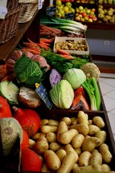 L�gumes de saison