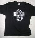 TEE SHIRT IMPRIME SERIGRAPHIE SHEPPER