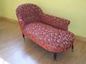 RECAMIER - R�fection de si�ges en tapisserie traditionnelle - tapissier �b�niste 