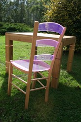 table/chaise nova