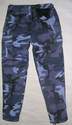 PANTALON DE TREILLIS MILITAIRE US  URBAN BLEU