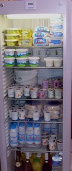 VITRINE CREMERIE