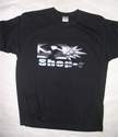 TEE SHIRT IMPRIME SERIGRAPHIE SHEPPER
