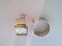 Boucles d'oreilles Konji kenzo