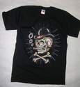 TEE SHIRT IMPRIME SERIGRAPHIE TDM