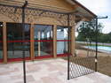 Pergolas - OMBRAGE - PERRET PAYSAGE