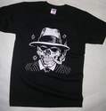 TEE SHIRT SERIGRAPHIE Mafia