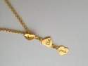 Collier Je t'aime - BONNES AFFAIRES - BIJOUTERIE ACHART