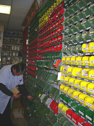 Boulonnerie/Droguerie - Boulonnerie Droguerie - QUINCAILLERIE REBILLARD