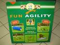 NOUVEAU - AGILITY pour s'amuser avec son chien