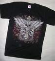TEE SHIRT SERIGRAPHIE Gothic