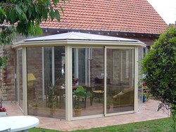 R�alisations r�gionales - VERANDAS - FLASH ALU CONCEPT