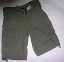 BERMUDA PATTON Raw Vintage - SHORT ET BERMUDA - STOCK AMERICAIN