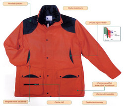VESTE ALPES - VETEMENTS &amp; ACCESSOIRES - NATURE EVASION