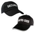 CASQUETTE imprim� SECURITE