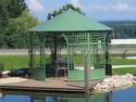 Gazebo - OMBRAGE - PERRET PAYSAGE