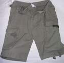 BERMUDA PATTON VINTAGE KAKI - SHORT ET BERMUDA - STOCK AMERICAIN
