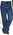 JEAN EXTENSBLE DOUBLE STONE - JEAN'S HOMME - STOCK AMERICAIN