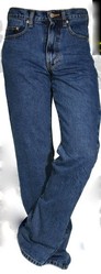 JEAN EXTENSBLE DOUBLE STONE - JEAN'S HOMME - STOCK AMERICAIN