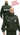 BLOUSON POLAIRE SECURITE NOIR - EQUIPEMENT AGENT DE SECURITE - STOCK AMERICAIN