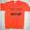 TEE SHIRT IMPRIME SERIGRAPHIE RIKERS ISLAND - TEE-SHIRT et DEBARDEUR - STOCK AMERICAIN