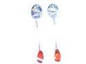 Boucles d'oreilles Evita