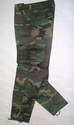 PANTALON DE TREILLIS MILITAIRE US  Woodland - PANTALON DE TREILLIS - STOCK AMERICAIN