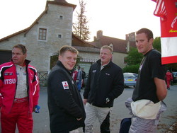 TERRE DES CAUSSES - photos rallyes  - FUTUR PILOTE