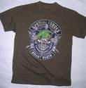 TEE SHIRT SERIGRAPHIE SPECIAL FORCES