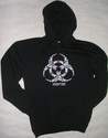 Sweat capuche HARDCORE