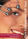 Soin Guinot Hydradermie lift yeux
