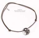 Collier Ligne rosewood KENZO