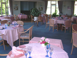 RESTAURANT VALCLAIR - Restaurant - HOTEL DE LA GARE