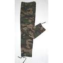 PANTALON DE TREILLIS MILITAIRE US Centre Europe    - PANTALON DE TREILLIS - STOCK AMERICAIN