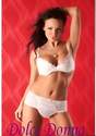 soutien-gorge avec  boxer