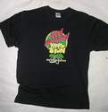 TEE SHIRT IMPRIME SERIGRAPHIE BBS