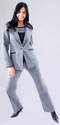 TAILLEUR PANTALON GRIS