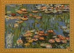 Tapisserie P     72x95 cm -- 115x145 cm