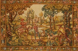 Tapisserie H       93 x 138cm -- 130 x 185 cm -- 180 x 280 cm