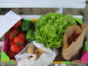 panier PRODUITS BIO DOUBLE 26�