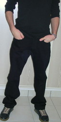 JEANS LEE COOPER LC10ZP - JEANNERIE - STOCK AMERICAIN