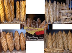 Le pain �l�ment de notre sant� -  - LA BOULANGERIE DU THEATRE