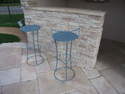 TABOURET DE BAR