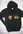 sweat capuche zipp� Bing Bang Squad BBS - SWEAT CAPUCHE - STOCK AMERICAIN