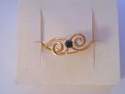 Bague saphir