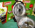 FOLD'N GO PERFECTFLOW 2 BURNER STOVE - Carpe materiel divers - MARTIN PECHE