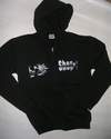 sweat capuche zipp� SHEPPER