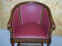 FAUTEUIL DE FUMEUR